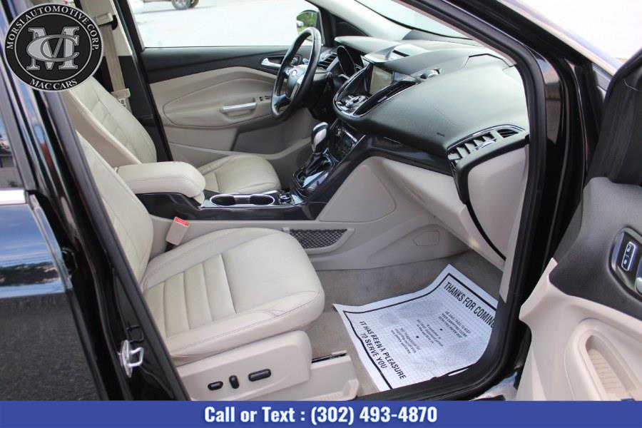 2016 Ford Escape 4WD 4dr Titanium, available for sale in New Castle, Delaware | Morsi Automotive Corporation. New Castle, Delaware 2016 Ford Escape 4WD 4dr Titanium, available for sale in New Castle, Delaware | Morsi Automotive Corporation. New Castle, Delaware