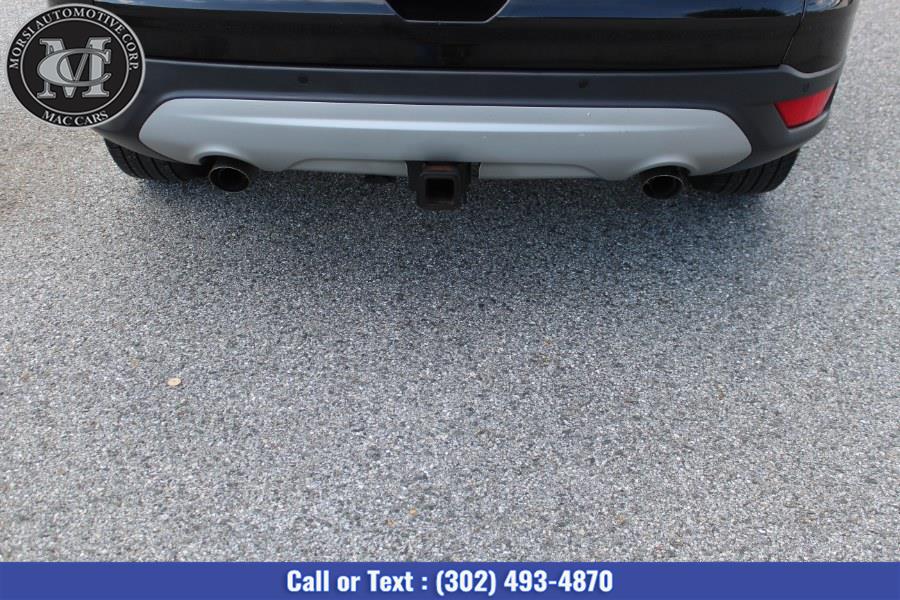 2016 Ford Escape 4WD 4dr Titanium, available for sale in New Castle, Delaware | Morsi Automotive Corporation. New Castle, Delaware 2016 Ford Escape 4WD 4dr Titanium, available for sale in New Castle, Delaware | Morsi Automotive Corporation. New Castle, Delaware