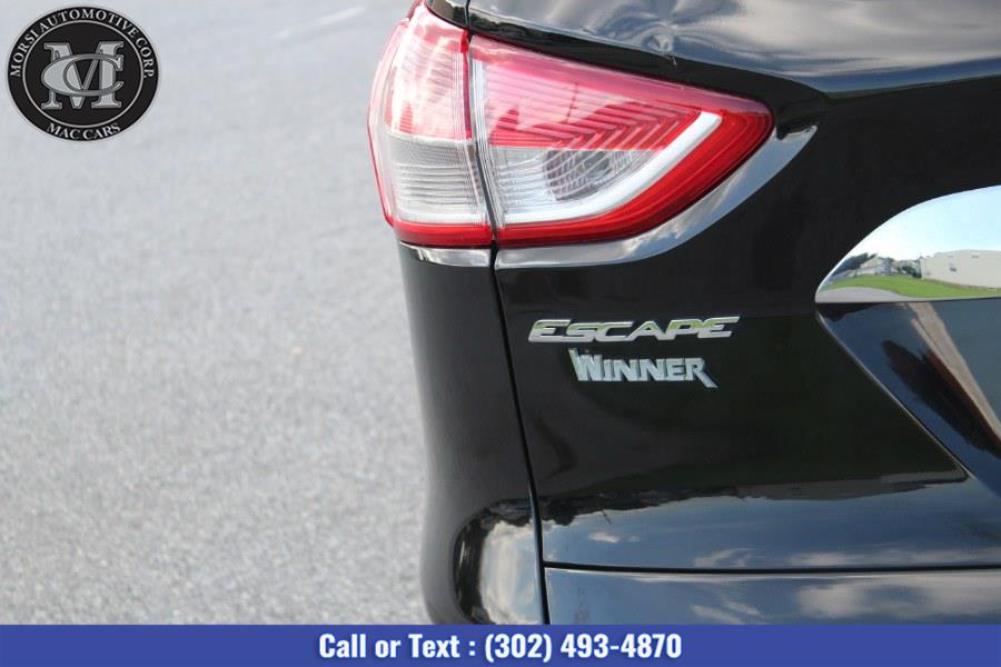 2016 Ford Escape 4WD 4dr Titanium, available for sale in New Castle, Delaware | Morsi Automotive Corporation. New Castle, Delaware 2016 Ford Escape 4WD 4dr Titanium, available for sale in New Castle, Delaware | Morsi Automotive Corporation. New Castle, Delaware