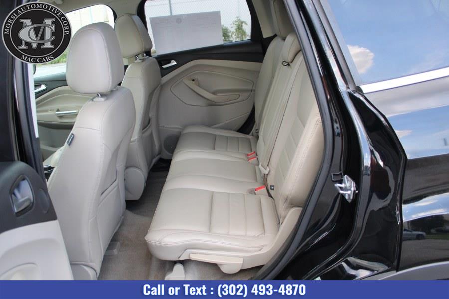2016 Ford Escape 4WD 4dr Titanium, available for sale in New Castle, Delaware | Morsi Automotive Corporation. New Castle, Delaware 2016 Ford Escape 4WD 4dr Titanium, available for sale in New Castle, Delaware | Morsi Automotive Corporation. New Castle, Delaware