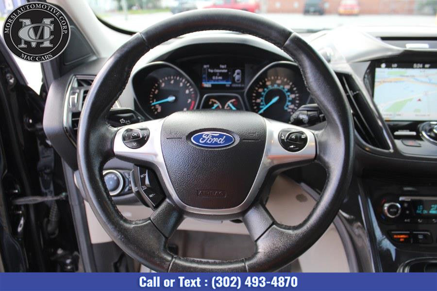 2016 Ford Escape 4WD 4dr Titanium, available for sale in New Castle, Delaware | Morsi Automotive Corporation. New Castle, Delaware 2016 Ford Escape 4WD 4dr Titanium, available for sale in New Castle, Delaware | Morsi Automotive Corporation. New Castle, Delaware