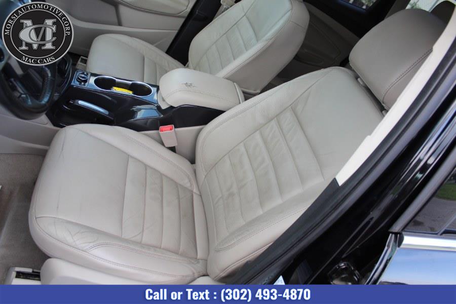 2016 Ford Escape 4WD 4dr Titanium, available for sale in New Castle, Delaware | Morsi Automotive Corporation. New Castle, Delaware 2016 Ford Escape 4WD 4dr Titanium, available for sale in New Castle, Delaware | Morsi Automotive Corporation. New Castle, Delaware