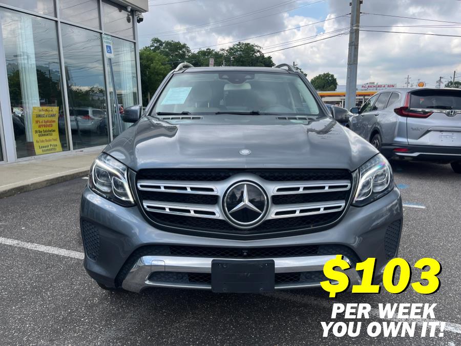 2017 Mercedes-Benz GLS 450 GLS 450 4MATIC SUV CLEAN CARFAX!!!, available for sale in Elmont, New York | Sunrise of Elmont. Elmont, New York 2017 Mercedes-Benz GLS 450 GLS 450 4MATIC SUV CLEAN CARFAX!!!, available for sale in Elmont, New York | Sunrise of Elmont. Elmont, New York