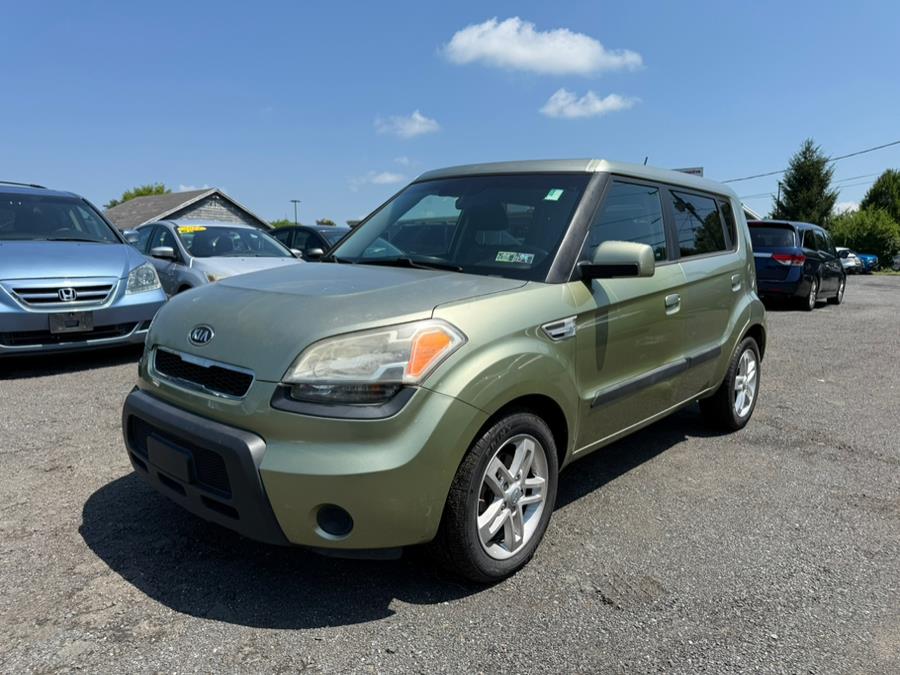 Used 2010 Kia Soul in East Windsor, Connecticut | STS Automotive. East Windsor, Connecticut
