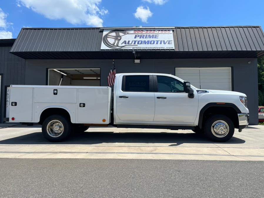 2020 GMC Sierra 3500HD CC 4WD Crew Cab 177" WB, 60" CA, available for sale in Denver, North Carolina | Prime Automotive LLC. Denver, North Carolina