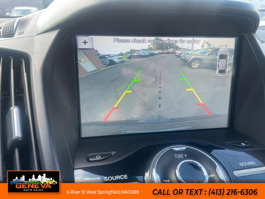 2017 Ford Escape Titanium 4WD, available for sale in West Springfield, Massachusetts | Geneva Auto Sales LLC. West Springfield, Massachusetts 2017 Ford Escape Titanium 4WD, available for sale in West Springfield, Massachusetts | Geneva Auto Sales LLC. West Springfield, Massachusetts