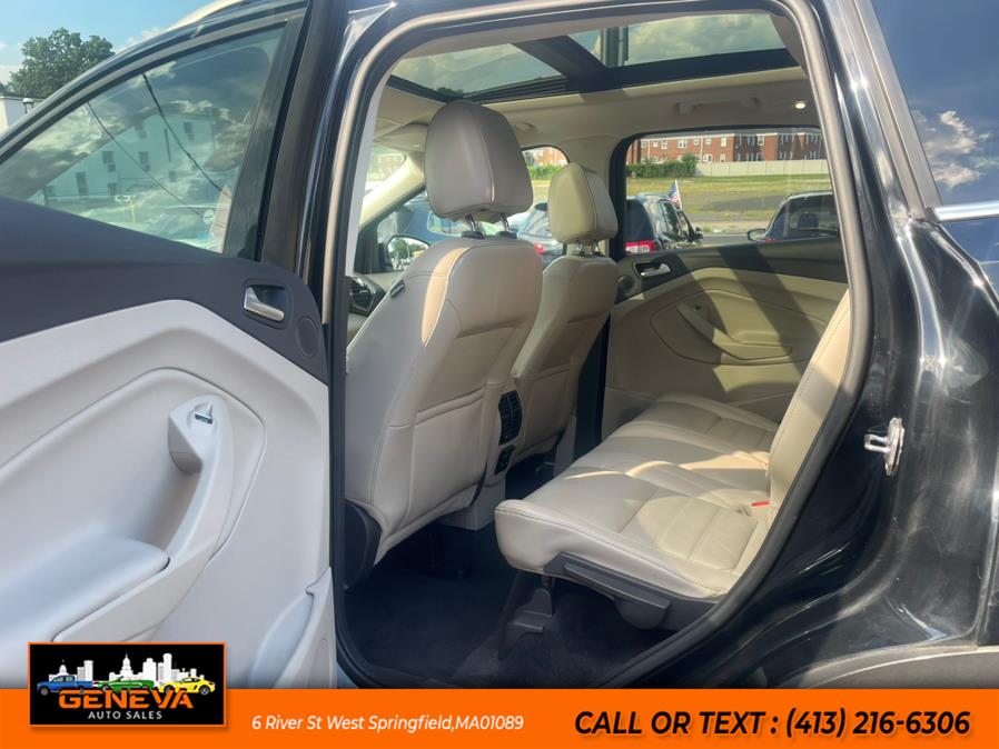 2017 Ford Escape Titanium 4WD, available for sale in West Springfield, Massachusetts | Geneva Auto Sales LLC. West Springfield, Massachusetts 2017 Ford Escape Titanium 4WD, available for sale in West Springfield, Massachusetts | Geneva Auto Sales LLC. West Springfield, Massachusetts
