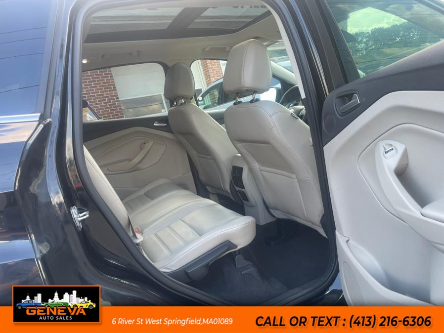2017 Ford Escape Titanium 4WD, available for sale in West Springfield, Massachusetts | Geneva Auto Sales LLC. West Springfield, Massachusetts 2017 Ford Escape Titanium 4WD, available for sale in West Springfield, Massachusetts | Geneva Auto Sales LLC. West Springfield, Massachusetts