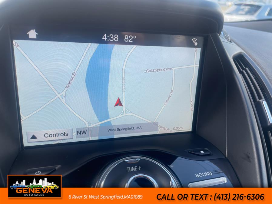 2017 Ford Escape Titanium 4WD, available for sale in West Springfield, Massachusetts | Geneva Auto Sales LLC. West Springfield, Massachusetts 2017 Ford Escape Titanium 4WD, available for sale in West Springfield, Massachusetts | Geneva Auto Sales LLC. West Springfield, Massachusetts
