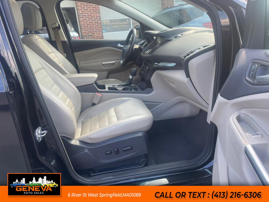 2017 Ford Escape Titanium 4WD, available for sale in West Springfield, Massachusetts | Geneva Auto Sales LLC. West Springfield, Massachusetts 2017 Ford Escape Titanium 4WD, available for sale in West Springfield, Massachusetts | Geneva Auto Sales LLC. West Springfield, Massachusetts