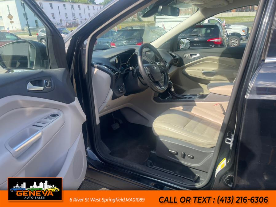 2017 Ford Escape Titanium 4WD, available for sale in West Springfield, Massachusetts | Geneva Auto Sales LLC. West Springfield, Massachusetts 2017 Ford Escape Titanium 4WD, available for sale in West Springfield, Massachusetts | Geneva Auto Sales LLC. West Springfield, Massachusetts