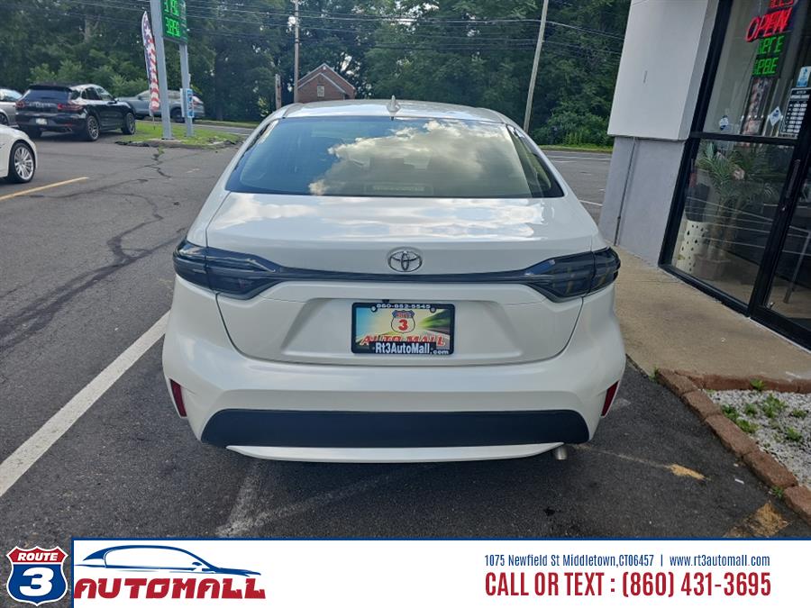 2020 Toyota Corolla LE CVT (Natl), available for sale in Middletown, Connecticut | RT 3 AUTO MALL LLC. Middletown, Connecticut 2020 Toyota Corolla LE CVT (Natl), available for sale in Middletown, Connecticut | RT 3 AUTO MALL LLC. Middletown, Connecticut