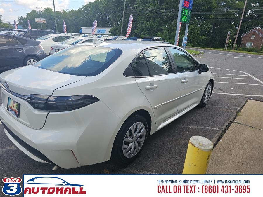 2020 Toyota Corolla LE CVT (Natl), available for sale in Middletown, Connecticut | RT 3 AUTO MALL LLC. Middletown, Connecticut 2020 Toyota Corolla LE CVT (Natl), available for sale in Middletown, Connecticut | RT 3 AUTO MALL LLC. Middletown, Connecticut