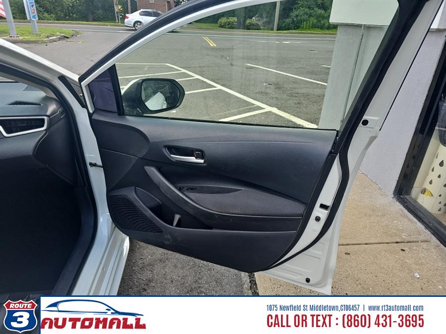 2020 Toyota Corolla LE CVT (Natl), available for sale in Middletown, Connecticut | RT 3 AUTO MALL LLC. Middletown, Connecticut 2020 Toyota Corolla LE CVT (Natl), available for sale in Middletown, Connecticut | RT 3 AUTO MALL LLC. Middletown, Connecticut