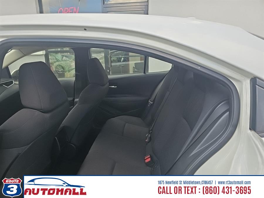 2020 Toyota Corolla LE CVT (Natl), available for sale in Middletown, Connecticut | RT 3 AUTO MALL LLC. Middletown, Connecticut 2020 Toyota Corolla LE CVT (Natl), available for sale in Middletown, Connecticut | RT 3 AUTO MALL LLC. Middletown, Connecticut