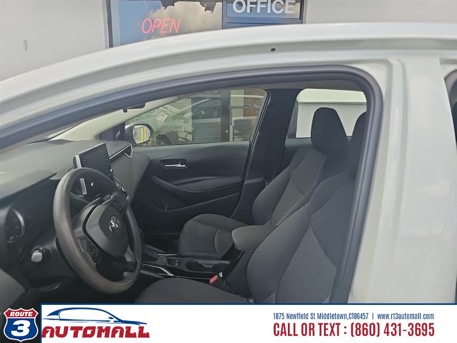 2020 Toyota Corolla LE CVT (Natl), available for sale in Middletown, Connecticut | RT 3 AUTO MALL LLC. Middletown, Connecticut 2020 Toyota Corolla LE CVT (Natl), available for sale in Middletown, Connecticut | RT 3 AUTO MALL LLC. Middletown, Connecticut