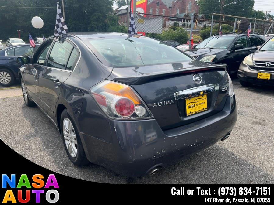 2012 Nissan Altima 4dr Sdn I4 CVT 2.5 S, available for sale in Passaic, New Jersey | Nasa Auto. Passaic, New Jersey 2012 Nissan Altima 4dr Sdn I4 CVT 2.5 S, available for sale in Passaic, New Jersey | Nasa Auto. Passaic, New Jersey