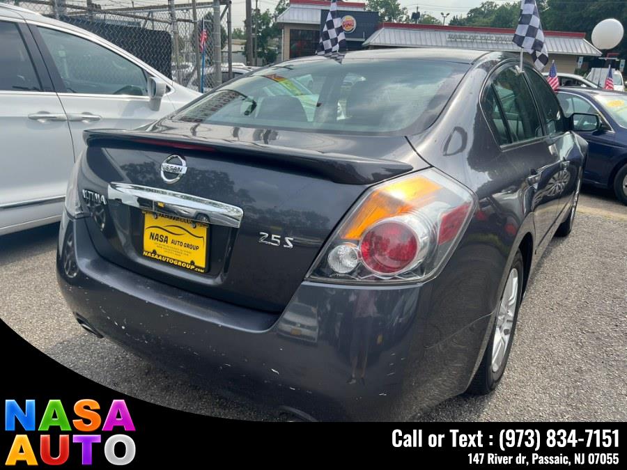 2012 Nissan Altima 4dr Sdn I4 CVT 2.5 S, available for sale in Passaic, New Jersey | Nasa Auto. Passaic, New Jersey 2012 Nissan Altima 4dr Sdn I4 CVT 2.5 S, available for sale in Passaic, New Jersey | Nasa Auto. Passaic, New Jersey
