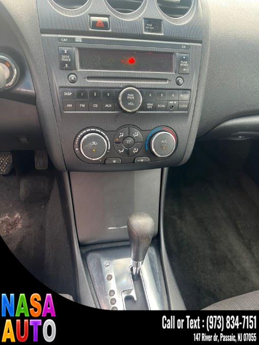 2012 Nissan Altima 4dr Sdn I4 CVT 2.5 S, available for sale in Passaic, New Jersey | Nasa Auto. Passaic, New Jersey 2012 Nissan Altima 4dr Sdn I4 CVT 2.5 S, available for sale in Passaic, New Jersey | Nasa Auto. Passaic, New Jersey