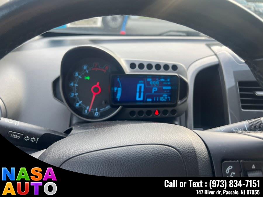 2015 Chevrolet Sonic 4dr Sdn Auto LTZ, available for sale in Passaic, New Jersey | Nasa Auto. Passaic, New Jersey 2015 Chevrolet Sonic 4dr Sdn Auto LTZ, available for sale in Passaic, New Jersey | Nasa Auto. Passaic, New Jersey
