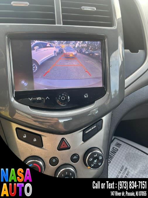 2015 Chevrolet Sonic 4dr Sdn Auto LTZ, available for sale in Passaic, New Jersey | Nasa Auto. Passaic, New Jersey 2015 Chevrolet Sonic 4dr Sdn Auto LTZ, available for sale in Passaic, New Jersey | Nasa Auto. Passaic, New Jersey