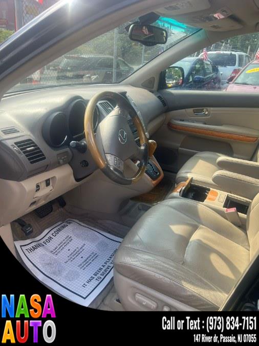2007 Lexus RX 350 AWD 4dr, available for sale in Passaic, New Jersey | Nasa Auto. Passaic, New Jersey 2007 Lexus RX 350 AWD 4dr, available for sale in Passaic, New Jersey | Nasa Auto. Passaic, New Jersey