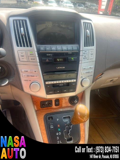 2007 Lexus RX 350 AWD 4dr, available for sale in Passaic, New Jersey | Nasa Auto. Passaic, New Jersey 2007 Lexus RX 350 AWD 4dr, available for sale in Passaic, New Jersey | Nasa Auto. Passaic, New Jersey