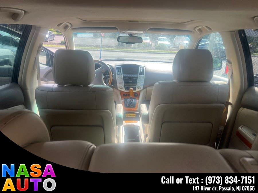 2007 Lexus RX 350 AWD 4dr, available for sale in Passaic, New Jersey | Nasa Auto. Passaic, New Jersey 2007 Lexus RX 350 AWD 4dr, available for sale in Passaic, New Jersey | Nasa Auto. Passaic, New Jersey