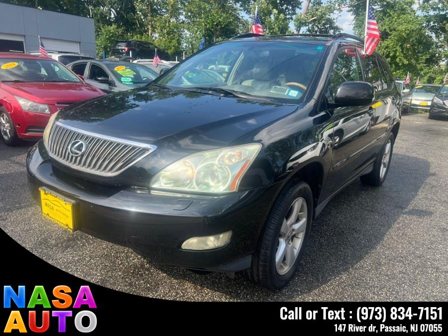 2007 Lexus RX 350 AWD 4dr, available for sale in Passaic, New Jersey | Nasa Auto. Passaic, New Jersey 2007 Lexus RX 350 AWD 4dr, available for sale in Passaic, New Jersey | Nasa Auto. Passaic, New Jersey