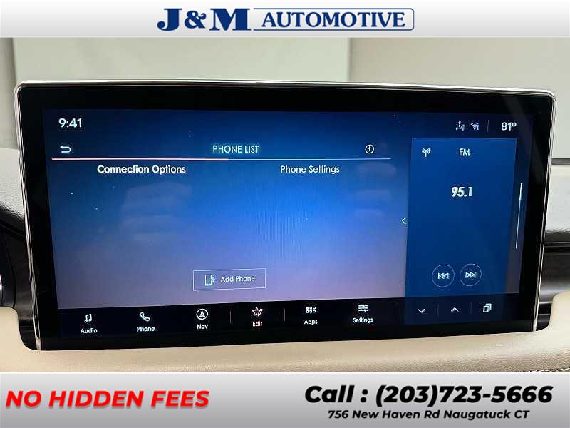 2021 Lincoln Nautilus Reserve, available for sale in Naugatuck, Connecticut | J&M Automotive Sls&Svc LLC. Naugatuck, Connecticut 2021 Lincoln Nautilus Reserve, available for sale in Naugatuck, Connecticut | J&M Automotive Sls&Svc LLC. Naugatuck, Connecticut