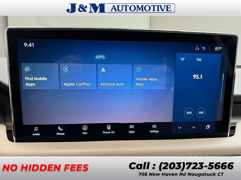 2021 Lincoln Nautilus Reserve, available for sale in Naugatuck, Connecticut | J&M Automotive Sls&Svc LLC. Naugatuck, Connecticut 2021 Lincoln Nautilus Reserve, available for sale in Naugatuck, Connecticut | J&M Automotive Sls&Svc LLC. Naugatuck, Connecticut