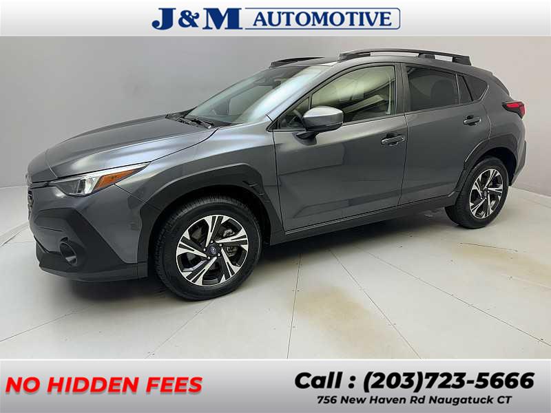 2024 Subaru Crosstrek Premium, available for sale in Naugatuck, Connecticut | J&M Automotive Sls&Svc LLC. Naugatuck, Connecticut 2024 Subaru Crosstrek Premium, available for sale in Naugatuck, Connecticut | J&M Automotive Sls&Svc LLC. Naugatuck, Connecticut