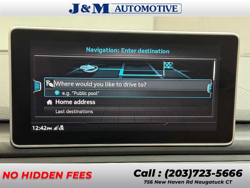 2018 Audi A4 Premium Plus, available for sale in Naugatuck, Connecticut | J&M Automotive Sls&Svc LLC. Naugatuck, Connecticut 2018 Audi A4 Premium Plus, available for sale in Naugatuck, Connecticut | J&M Automotive Sls&Svc LLC. Naugatuck, Connecticut