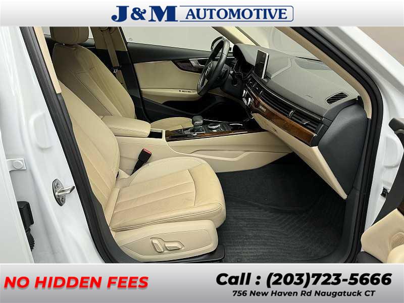 2018 Audi A4 Premium Plus, available for sale in Naugatuck, Connecticut | J&M Automotive Sls&Svc LLC. Naugatuck, Connecticut 2018 Audi A4 Premium Plus, available for sale in Naugatuck, Connecticut | J&M Automotive Sls&Svc LLC. Naugatuck, Connecticut