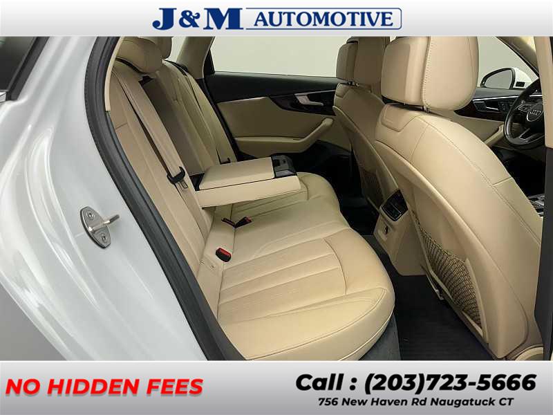 2018 Audi A4 Premium Plus, available for sale in Naugatuck, Connecticut | J&M Automotive Sls&Svc LLC. Naugatuck, Connecticut 2018 Audi A4 Premium Plus, available for sale in Naugatuck, Connecticut | J&M Automotive Sls&Svc LLC. Naugatuck, Connecticut