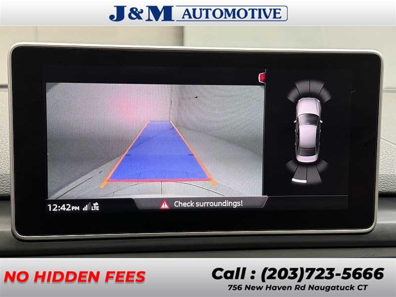 2018 Audi A4 Premium Plus, available for sale in Naugatuck, Connecticut | J&M Automotive Sls&Svc LLC. Naugatuck, Connecticut 2018 Audi A4 Premium Plus, available for sale in Naugatuck, Connecticut | J&M Automotive Sls&Svc LLC. Naugatuck, Connecticut