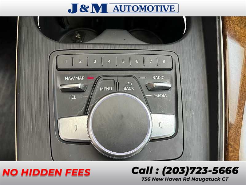 2018 Audi A4 Premium Plus, available for sale in Naugatuck, Connecticut | J&M Automotive Sls&Svc LLC. Naugatuck, Connecticut 2018 Audi A4 Premium Plus, available for sale in Naugatuck, Connecticut | J&M Automotive Sls&Svc LLC. Naugatuck, Connecticut