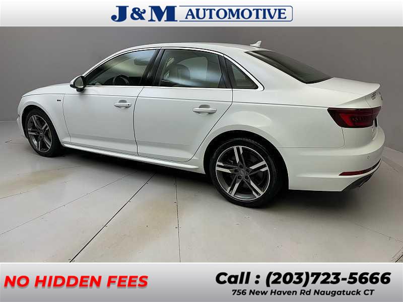 2018 Audi A4 Premium Plus, available for sale in Naugatuck, Connecticut | J&M Automotive Sls&Svc LLC. Naugatuck, Connecticut 2018 Audi A4 Premium Plus, available for sale in Naugatuck, Connecticut | J&M Automotive Sls&Svc LLC. Naugatuck, Connecticut