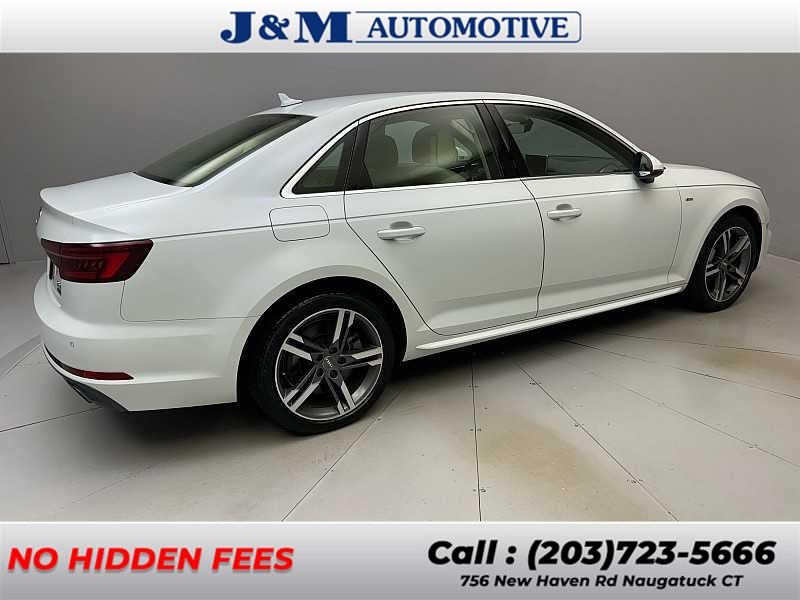 2018 Audi A4 Premium Plus, available for sale in Naugatuck, Connecticut | J&M Automotive Sls&Svc LLC. Naugatuck, Connecticut 2018 Audi A4 Premium Plus, available for sale in Naugatuck, Connecticut | J&M Automotive Sls&Svc LLC. Naugatuck, Connecticut