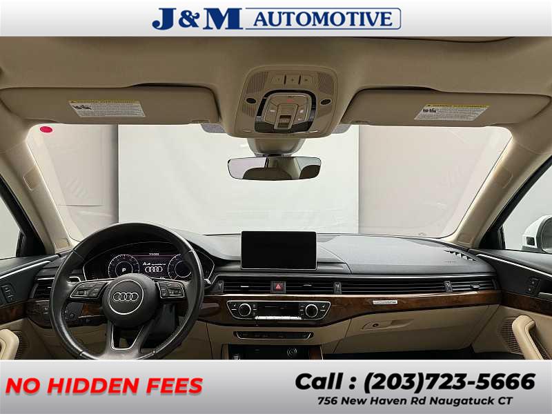 2018 Audi A4 Premium Plus, available for sale in Naugatuck, Connecticut | J&M Automotive Sls&Svc LLC. Naugatuck, Connecticut 2018 Audi A4 Premium Plus, available for sale in Naugatuck, Connecticut | J&M Automotive Sls&Svc LLC. Naugatuck, Connecticut