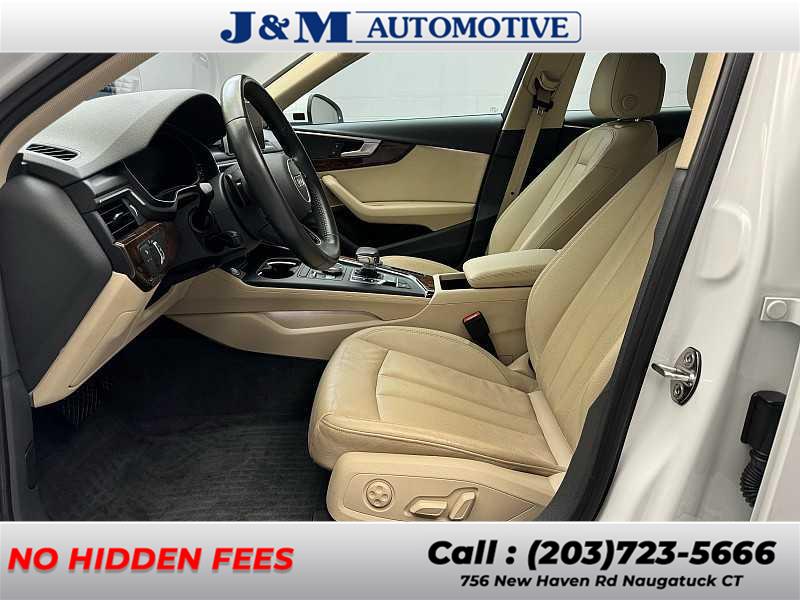 2018 Audi A4 Premium Plus, available for sale in Naugatuck, Connecticut | J&M Automotive Sls&Svc LLC. Naugatuck, Connecticut 2018 Audi A4 Premium Plus, available for sale in Naugatuck, Connecticut | J&M Automotive Sls&Svc LLC. Naugatuck, Connecticut