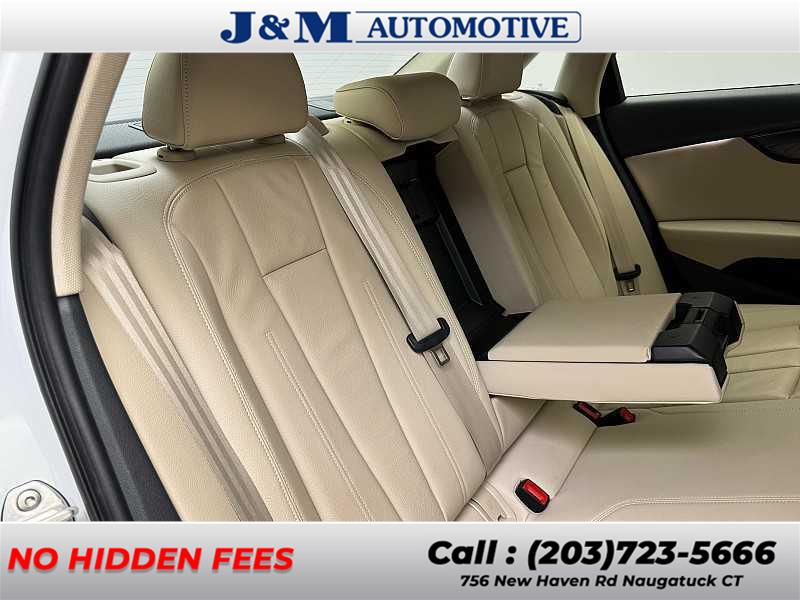 2018 Audi A4 Premium Plus, available for sale in Naugatuck, Connecticut | J&M Automotive Sls&Svc LLC. Naugatuck, Connecticut 2018 Audi A4 Premium Plus, available for sale in Naugatuck, Connecticut | J&M Automotive Sls&Svc LLC. Naugatuck, Connecticut