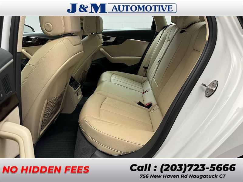 2018 Audi A4 Premium Plus, available for sale in Naugatuck, Connecticut | J&M Automotive Sls&Svc LLC. Naugatuck, Connecticut 2018 Audi A4 Premium Plus, available for sale in Naugatuck, Connecticut | J&M Automotive Sls&Svc LLC. Naugatuck, Connecticut