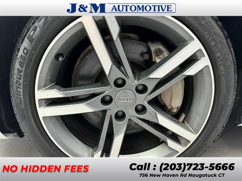 2018 Audi A4 Premium Plus, available for sale in Naugatuck, Connecticut | J&M Automotive Sls&Svc LLC. Naugatuck, Connecticut 2018 Audi A4 Premium Plus, available for sale in Naugatuck, Connecticut | J&M Automotive Sls&Svc LLC. Naugatuck, Connecticut