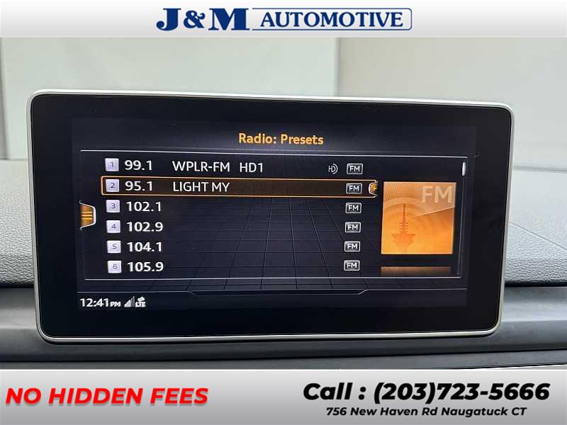 2018 Audi A4 Premium Plus, available for sale in Naugatuck, Connecticut | J&M Automotive Sls&Svc LLC. Naugatuck, Connecticut 2018 Audi A4 Premium Plus, available for sale in Naugatuck, Connecticut | J&M Automotive Sls&Svc LLC. Naugatuck, Connecticut