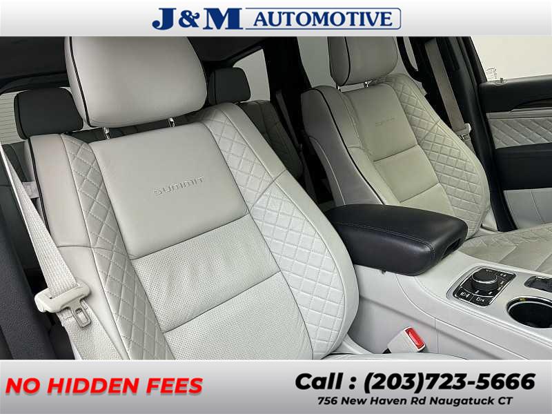 2019 Jeep Grand Cherokee Summit, available for sale in Naugatuck, Connecticut | J&M Automotive Sls&Svc LLC. Naugatuck, Connecticut 2019 Jeep Grand Cherokee Summit, available for sale in Naugatuck, Connecticut | J&M Automotive Sls&Svc LLC. Naugatuck, Connecticut