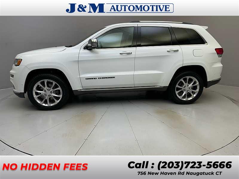 2019 Jeep Grand Cherokee Summit, available for sale in Naugatuck, Connecticut | J&M Automotive Sls&Svc LLC. Naugatuck, Connecticut 2019 Jeep Grand Cherokee Summit, available for sale in Naugatuck, Connecticut | J&M Automotive Sls&Svc LLC. Naugatuck, Connecticut