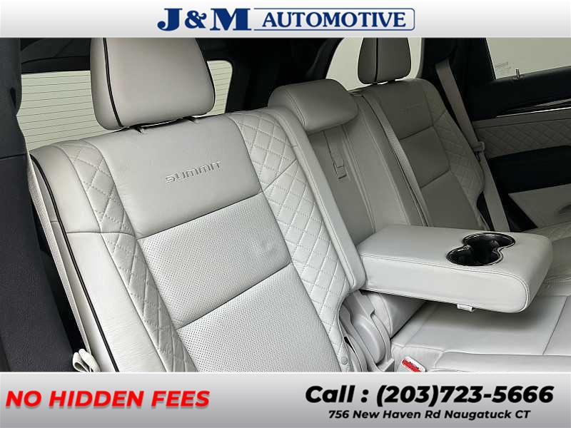 2019 Jeep Grand Cherokee Summit, available for sale in Naugatuck, Connecticut | J&M Automotive Sls&Svc LLC. Naugatuck, Connecticut 2019 Jeep Grand Cherokee Summit, available for sale in Naugatuck, Connecticut | J&M Automotive Sls&Svc LLC. Naugatuck, Connecticut
