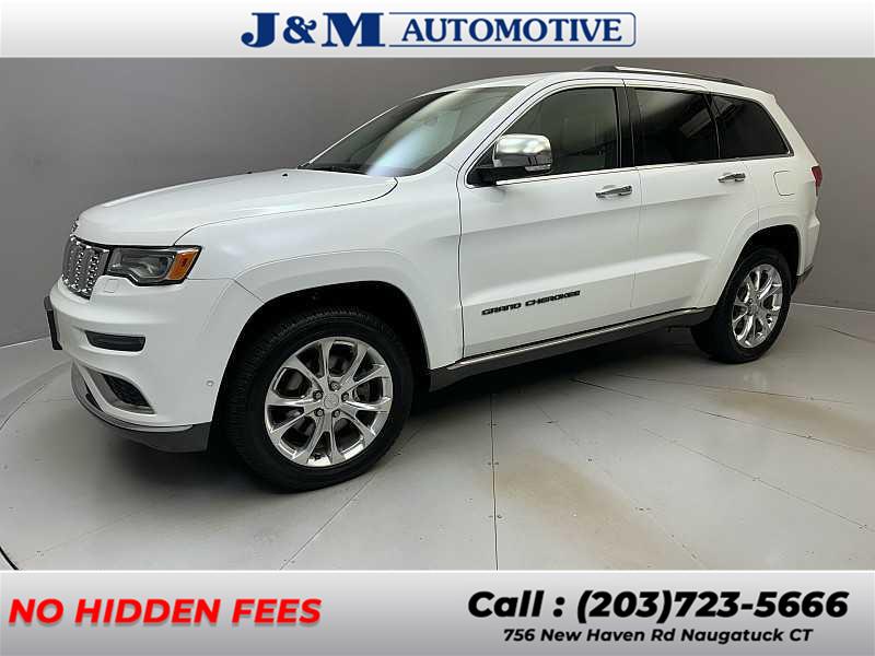 2019 Jeep Grand Cherokee Summit, available for sale in Naugatuck, Connecticut | J&M Automotive Sls&Svc LLC. Naugatuck, Connecticut 2019 Jeep Grand Cherokee Summit, available for sale in Naugatuck, Connecticut | J&M Automotive Sls&Svc LLC. Naugatuck, Connecticut