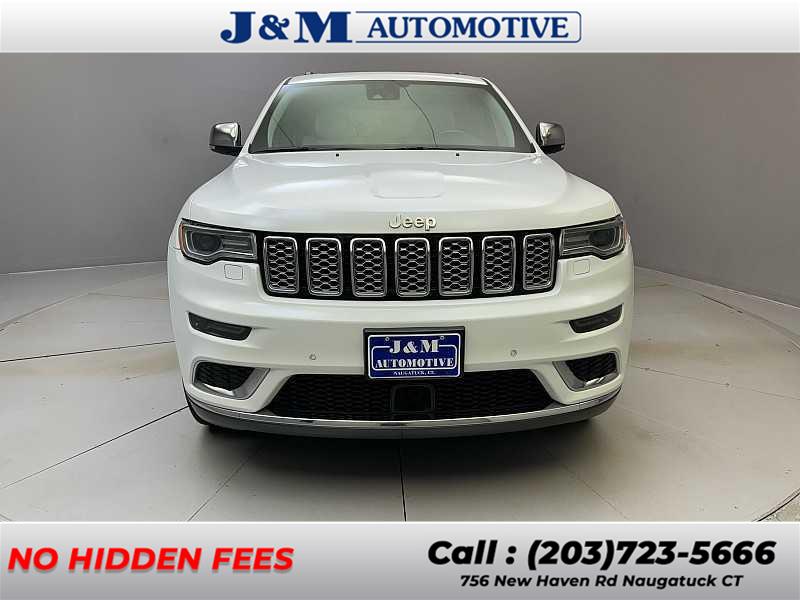 2019 Jeep Grand Cherokee Summit, available for sale in Naugatuck, Connecticut | J&M Automotive Sls&Svc LLC. Naugatuck, Connecticut 2019 Jeep Grand Cherokee Summit, available for sale in Naugatuck, Connecticut | J&M Automotive Sls&Svc LLC. Naugatuck, Connecticut